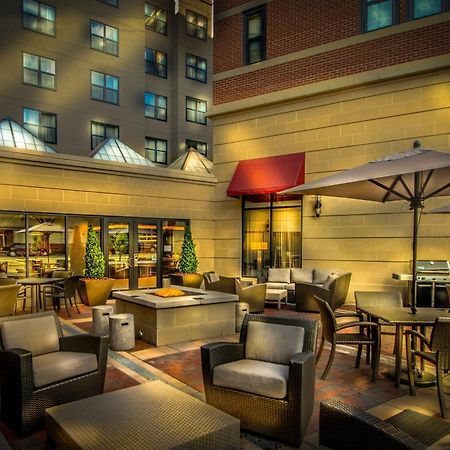 Residence Inn By Marriott Charlottesville Downtown מראה חיצוני תמונה