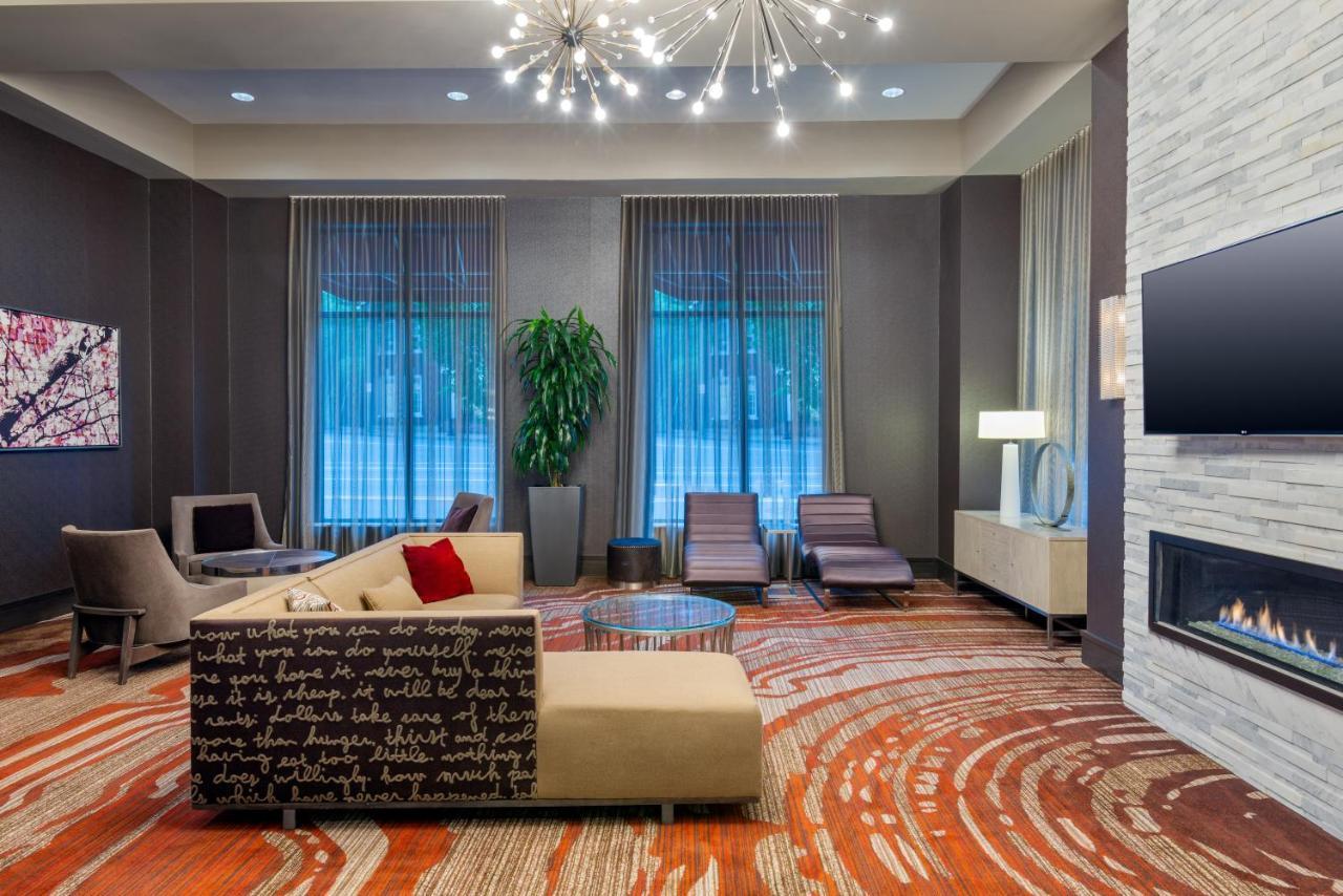 Residence Inn By Marriott Charlottesville Downtown מראה חיצוני תמונה