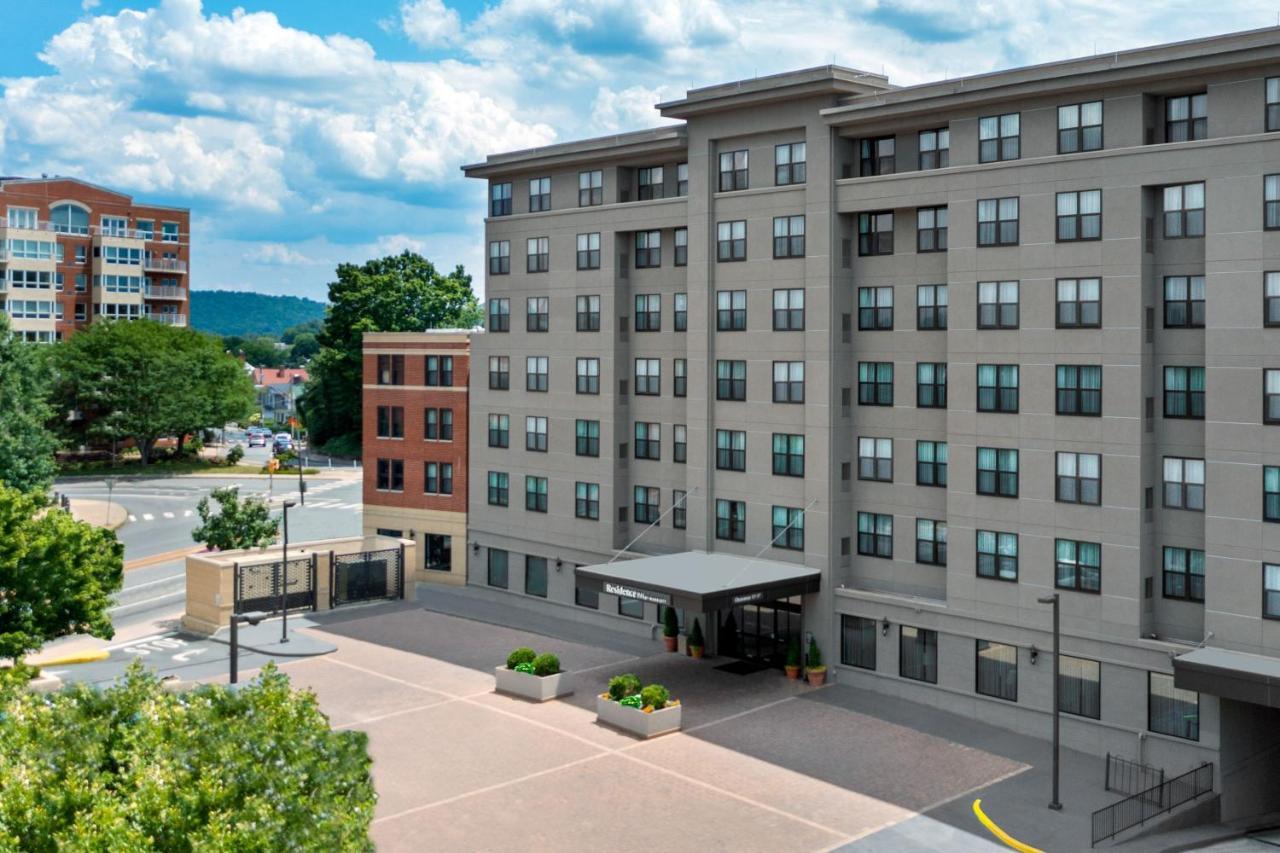 Residence Inn By Marriott Charlottesville Downtown מראה חיצוני תמונה