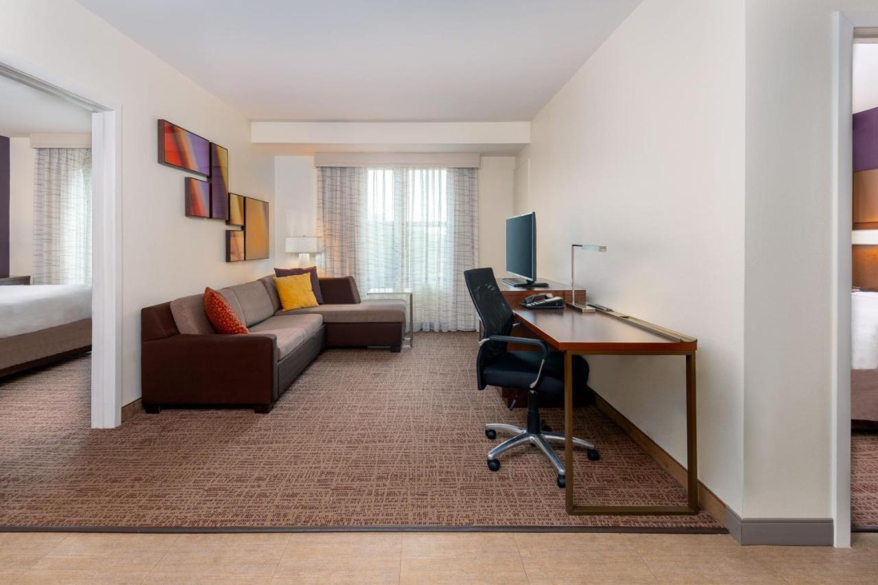 Residence Inn By Marriott Charlottesville Downtown מראה חיצוני תמונה