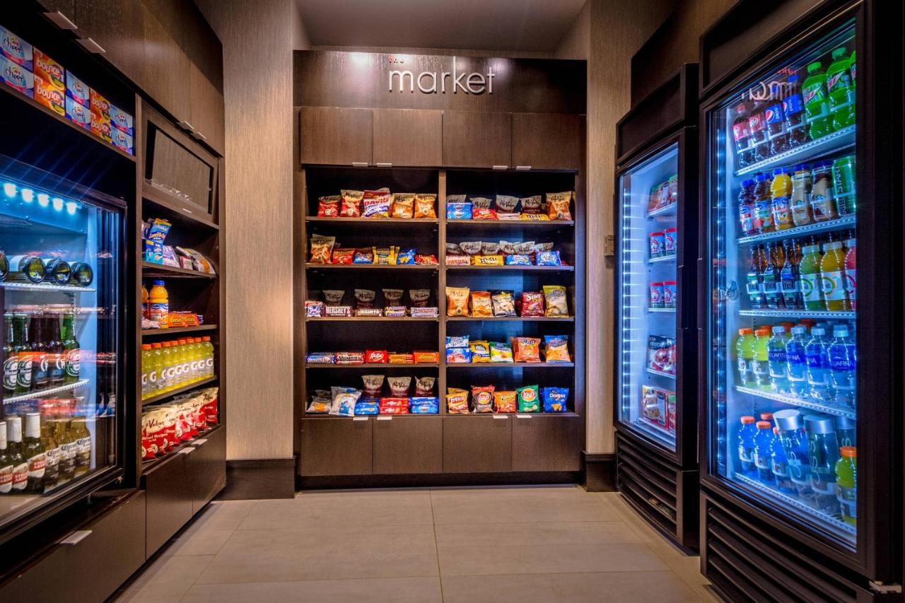 Residence Inn By Marriott Charlottesville Downtown מראה חיצוני תמונה