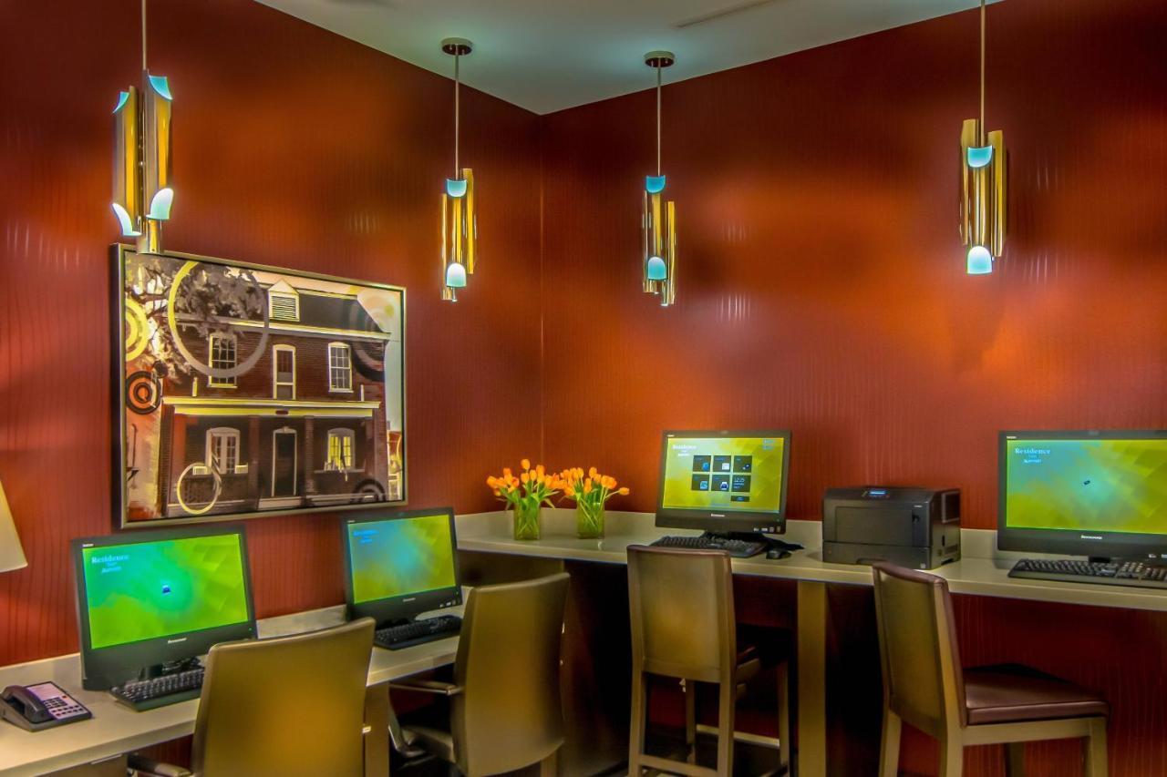 Residence Inn By Marriott Charlottesville Downtown מראה חיצוני תמונה
