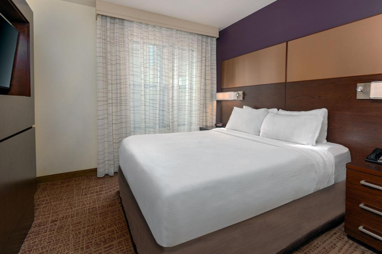 Residence Inn By Marriott Charlottesville Downtown מראה חיצוני תמונה