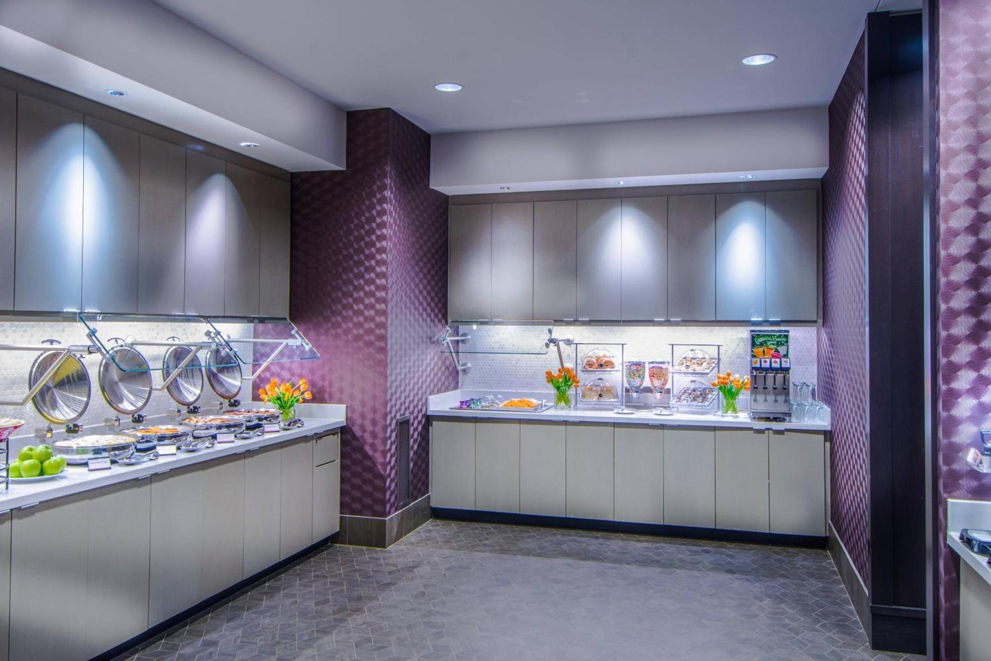 Residence Inn By Marriott Charlottesville Downtown מראה חיצוני תמונה