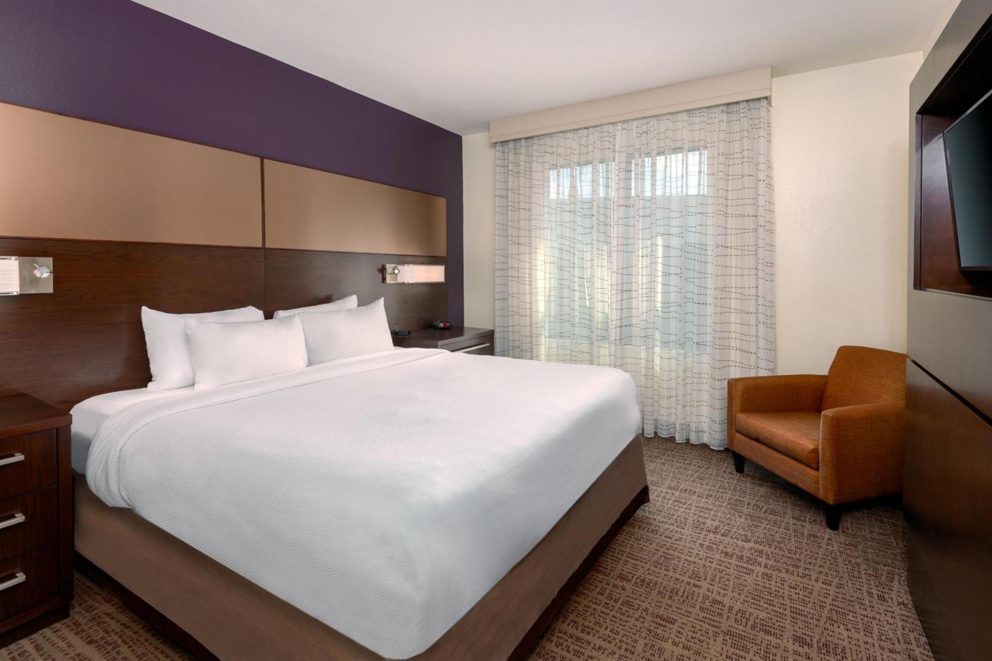 Residence Inn By Marriott Charlottesville Downtown מראה חיצוני תמונה