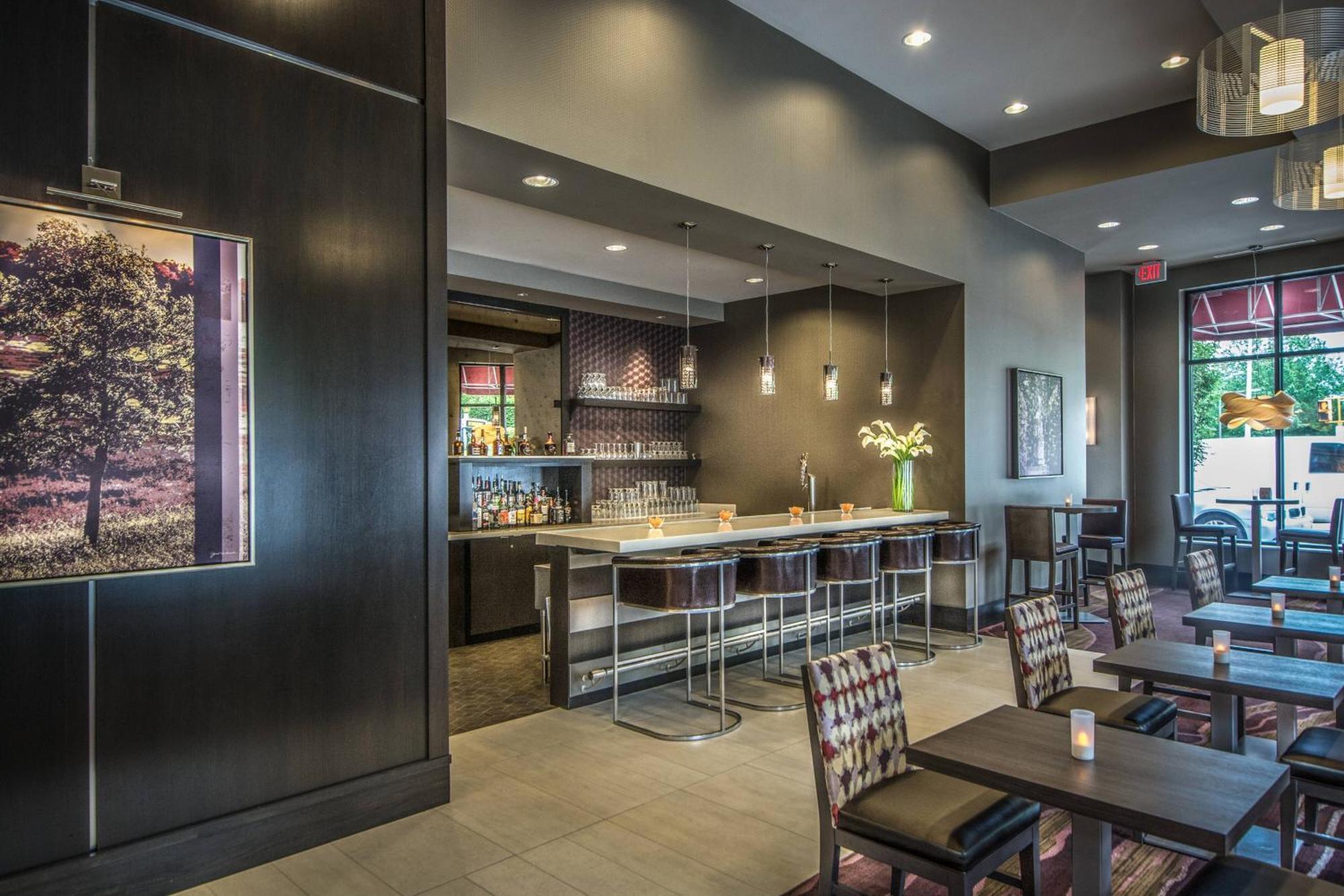Residence Inn By Marriott Charlottesville Downtown מראה חיצוני תמונה